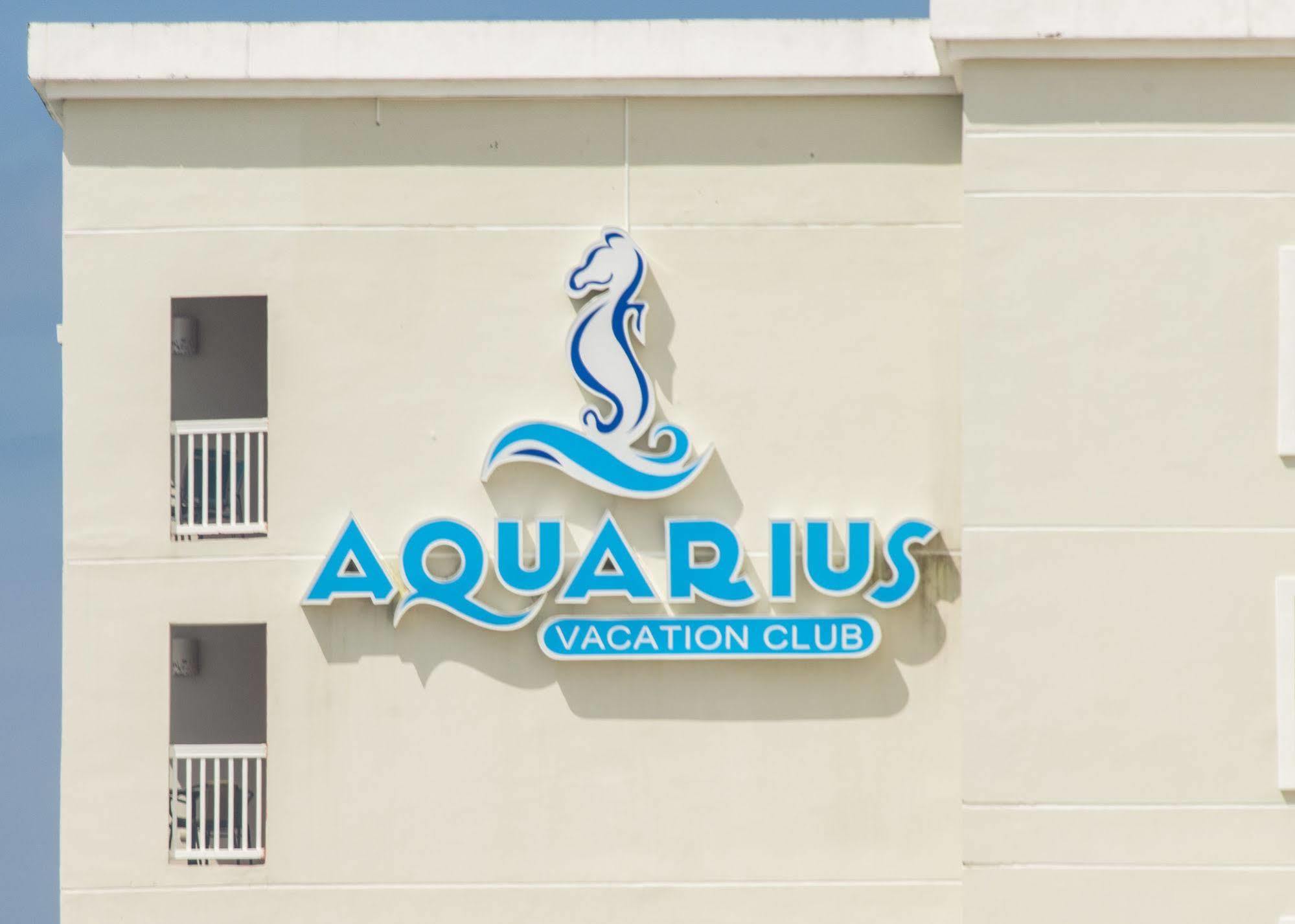 Aquarius Vacation Club At Dorado Del Mar 호텔 외부 사진