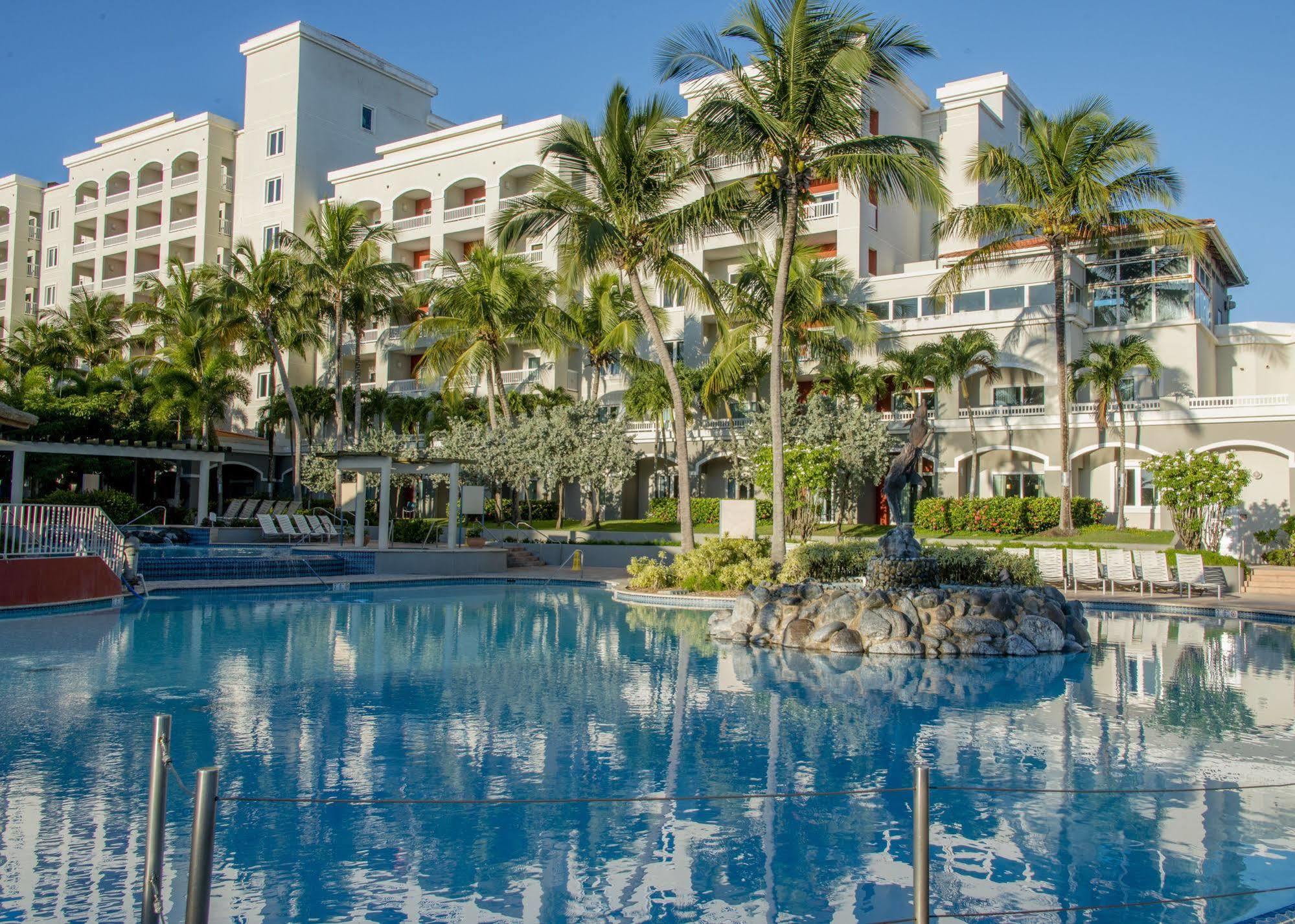 Aquarius Vacation Club At Dorado Del Mar 호텔 외부 사진