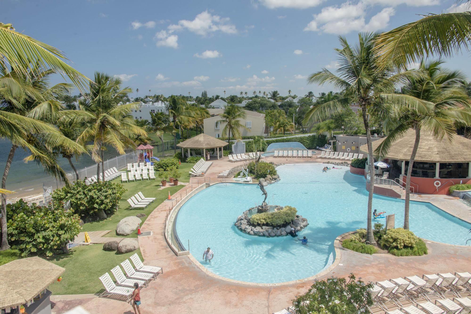 Aquarius Vacation Club At Dorado Del Mar 호텔 외부 사진