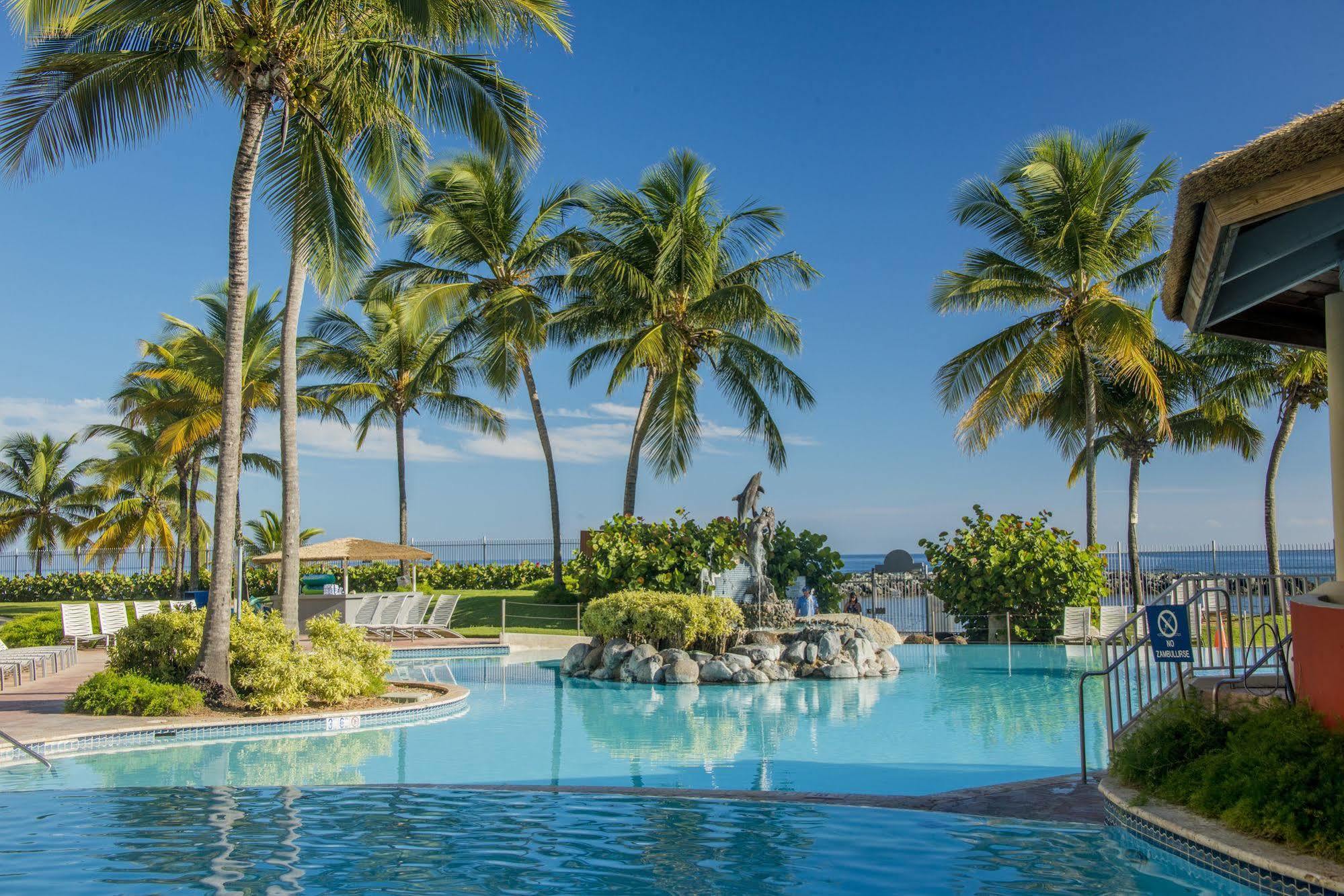 Aquarius Vacation Club At Dorado Del Mar 호텔 외부 사진