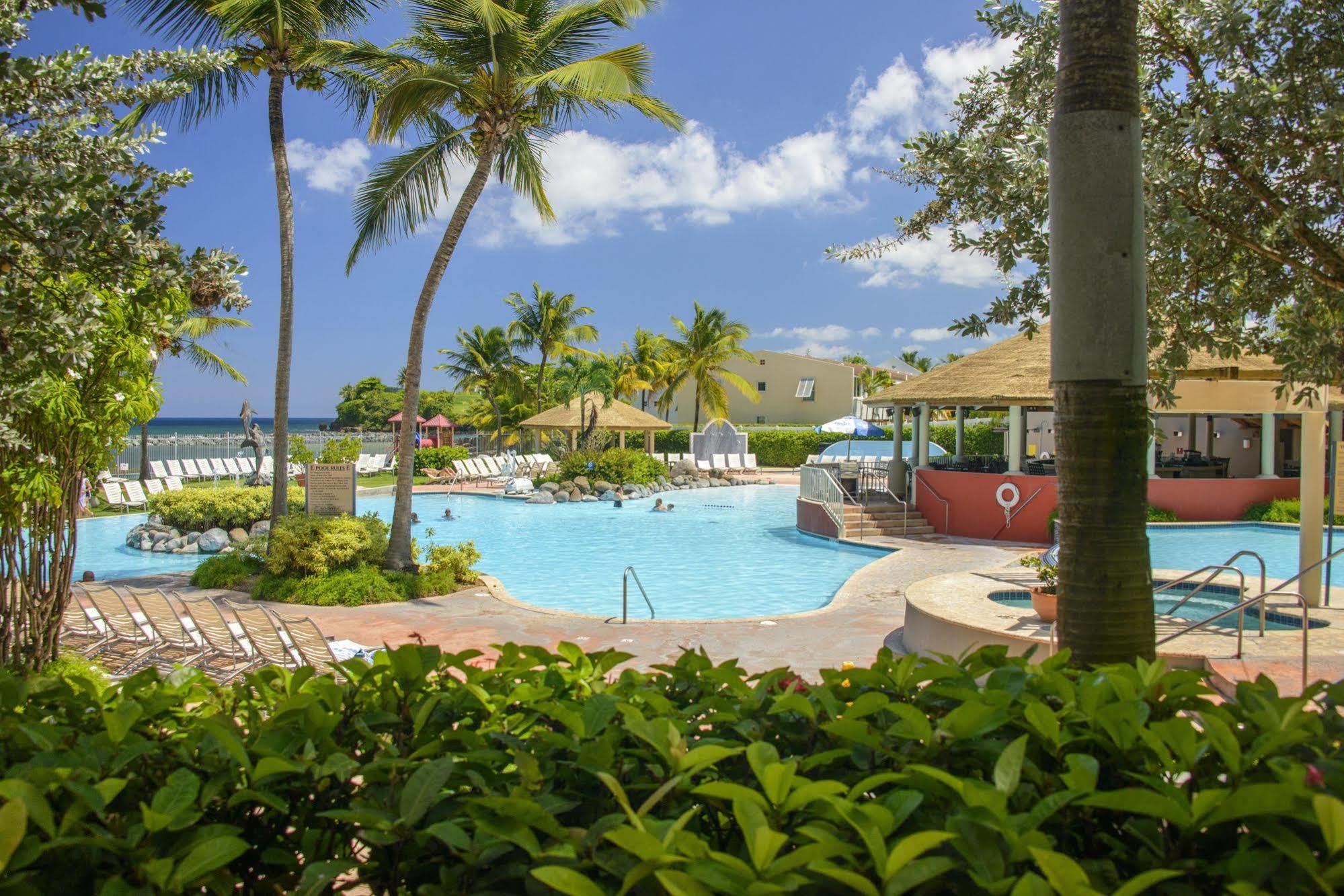 Aquarius Vacation Club At Dorado Del Mar 호텔 외부 사진