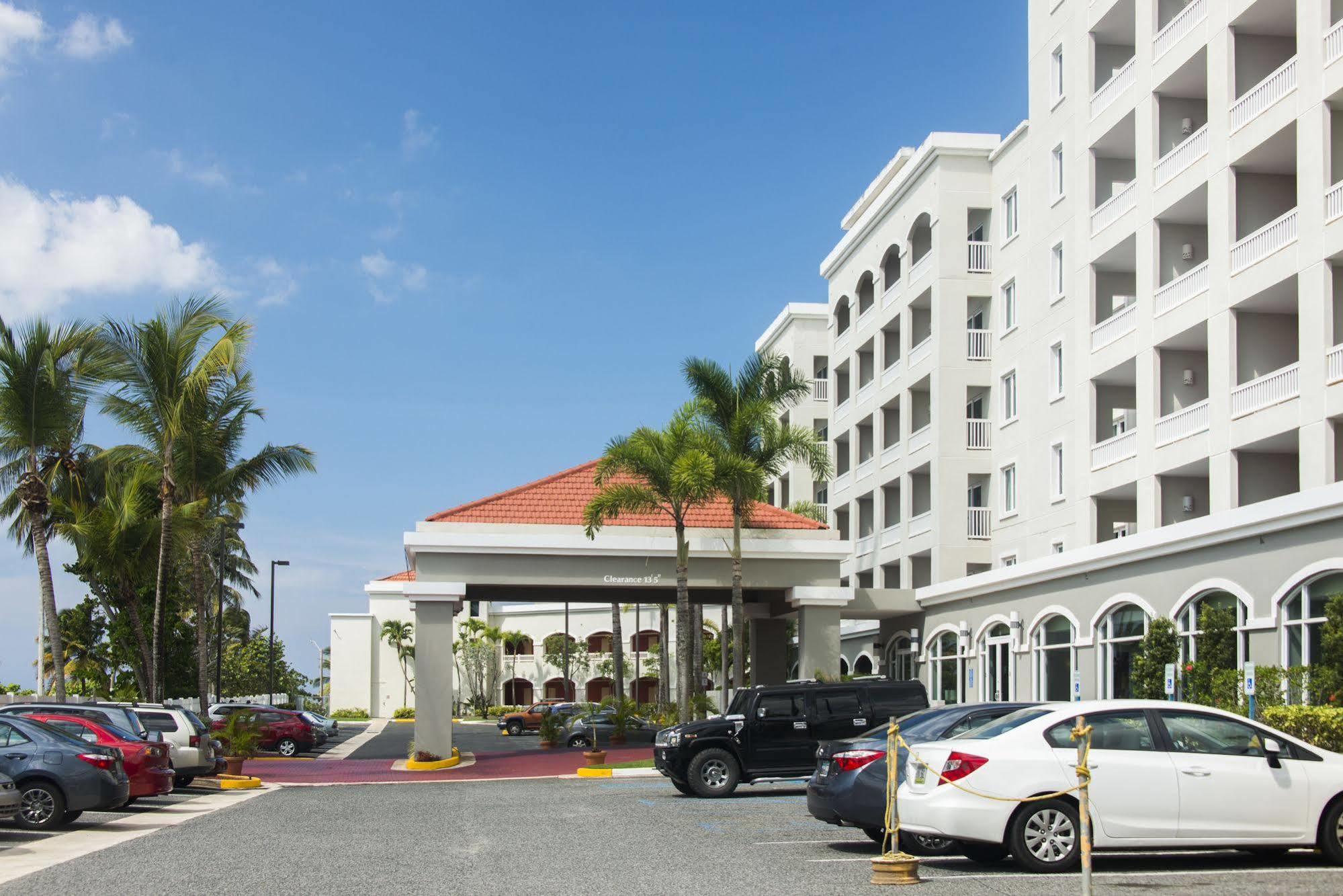 Aquarius Vacation Club At Dorado Del Mar 호텔 외부 사진