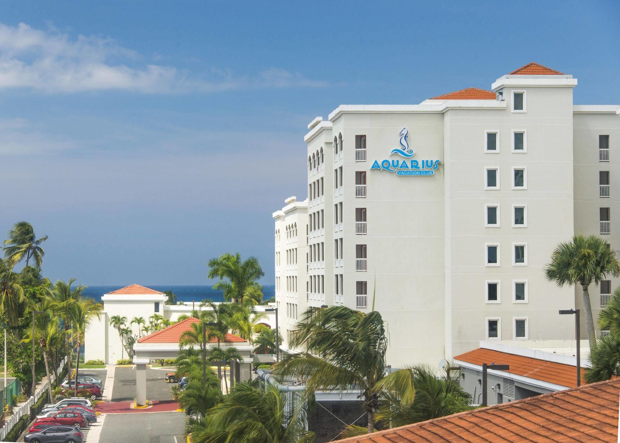 Aquarius Vacation Club At Dorado Del Mar 호텔 외부 사진