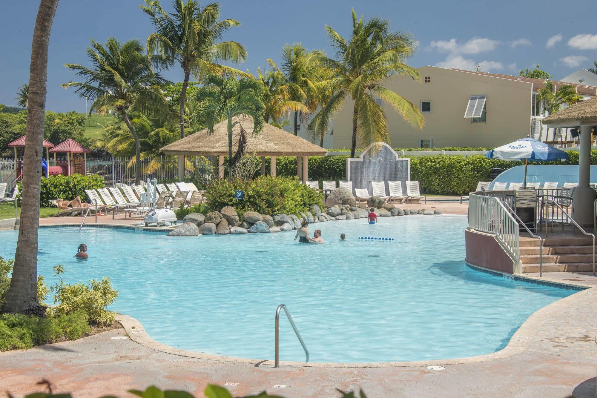 Aquarius Vacation Club At Dorado Del Mar 호텔 외부 사진