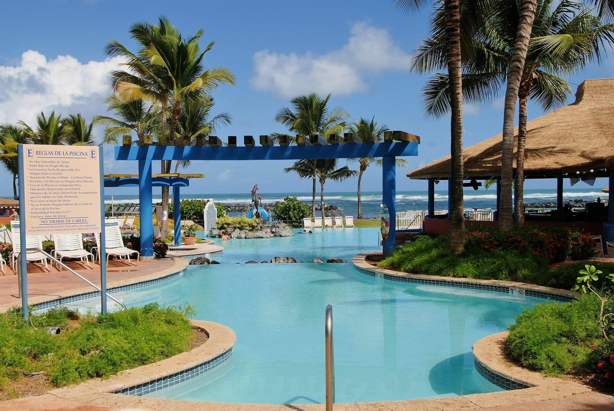 Aquarius Vacation Club At Dorado Del Mar 호텔 외부 사진