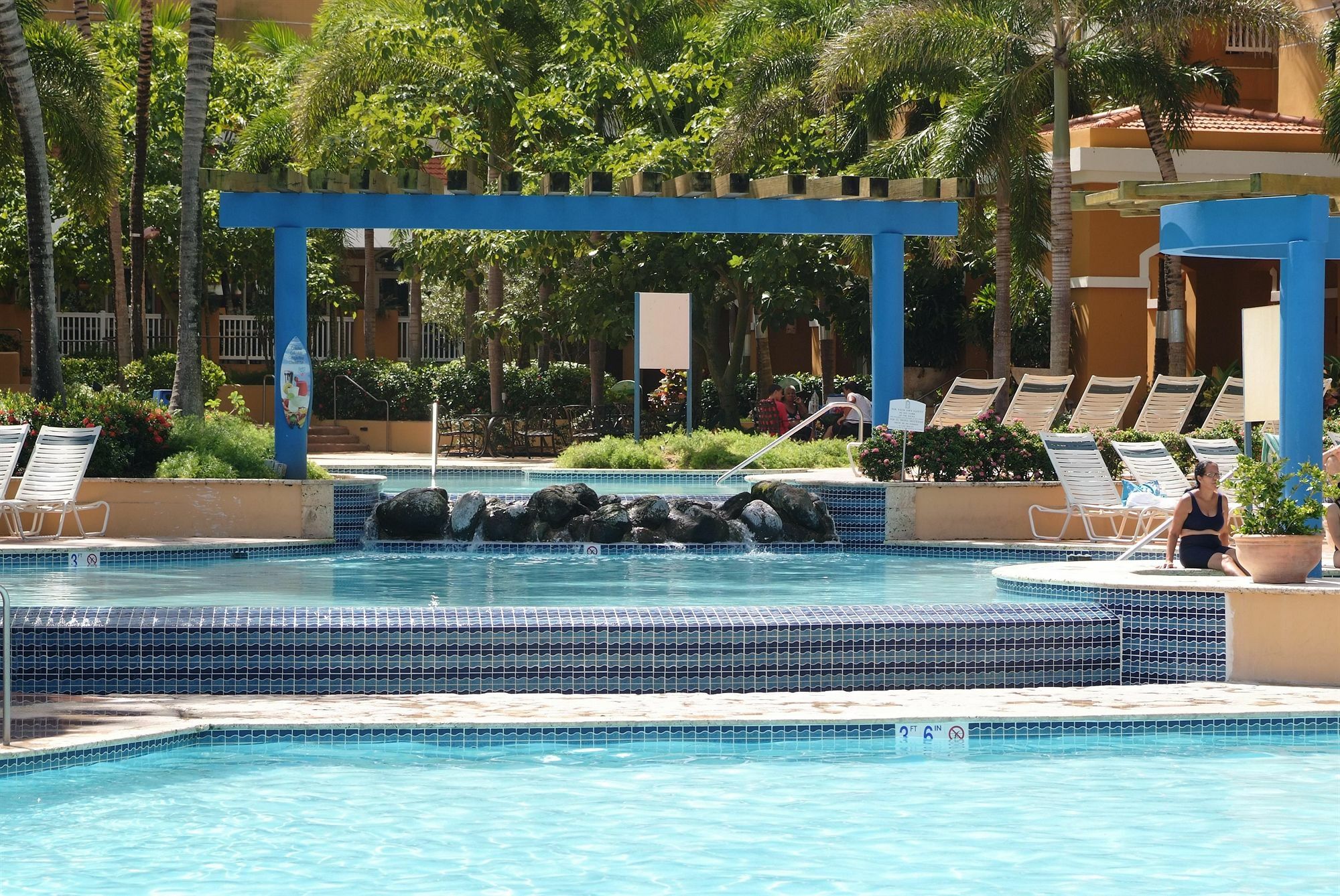 Aquarius Vacation Club At Dorado Del Mar 호텔 외부 사진